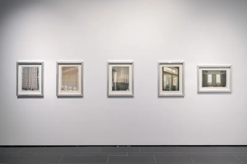 Emma Hummerhielm Carlén Exhibition Installation View at STRABAG ART Site Vienna