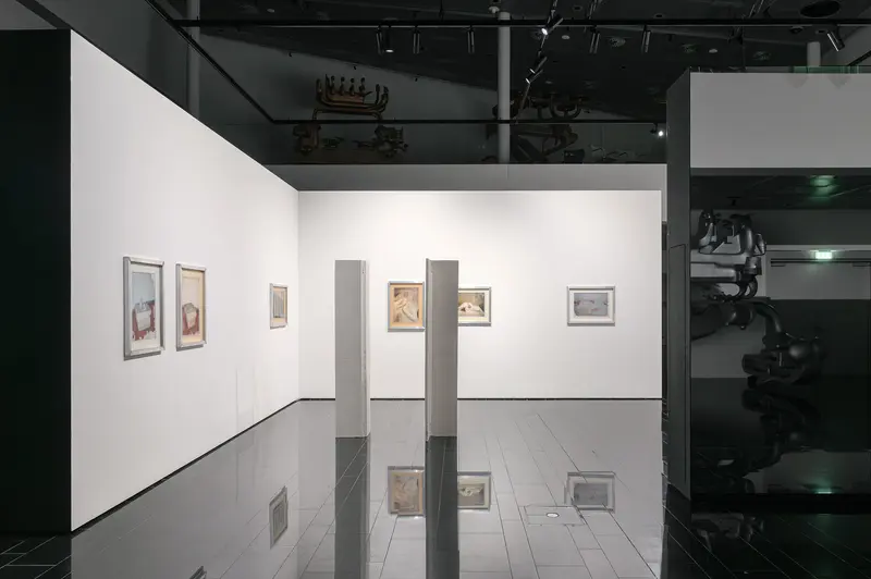 Emma Hummerhielm Carlén Exhibition View at STRABAG ART Site Vienna 2026