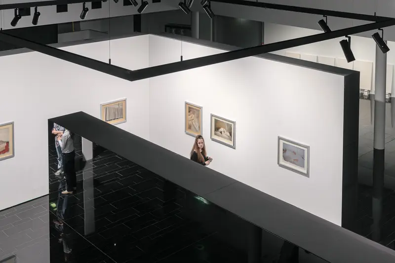 Emma Hummerhielm Carlén Exhibition at STRABAG ART Site Vienna, March 2026