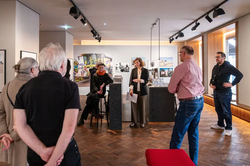15th Street Photo Contest, Leica Gallery Vienna, April 2026