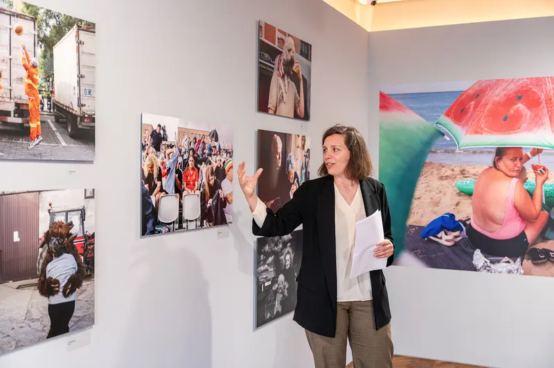 Miriam Marzura Presents 15th Street Photo Contest at Leica Gallery Vienna