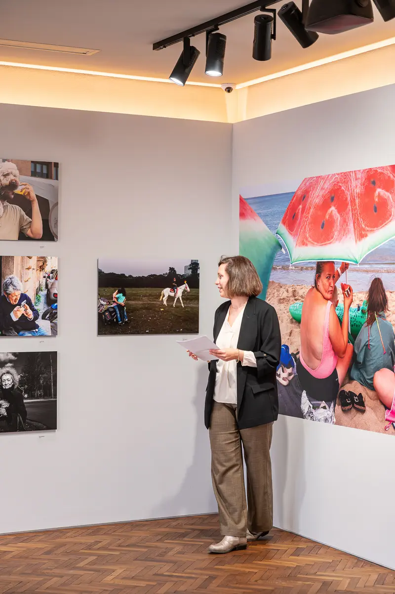 Miriam Marzura Presents Photographs at 15th Street Photo Contest, Leica Gallery Vienna