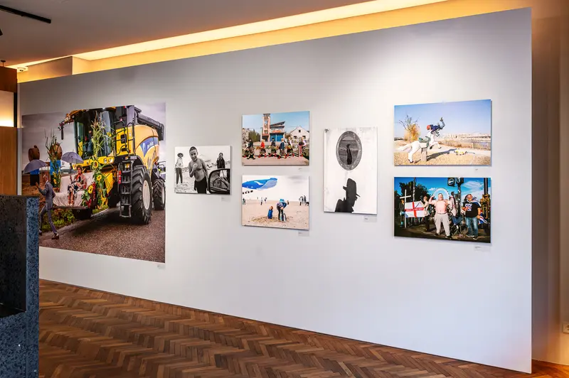 15th Street Photo Contest Exhibition at Leica Gallery Vienna, April 2026