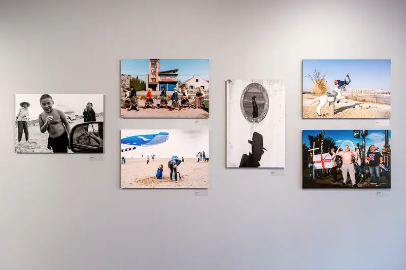 Curated Street Photography Exhibition at 15th Street Photo Contest, Leica Gallery Vienna