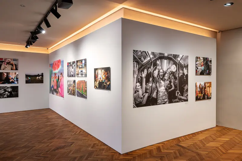 15th Street Photo Contest Exhibition at Leica Gallery Vienna, April 2026