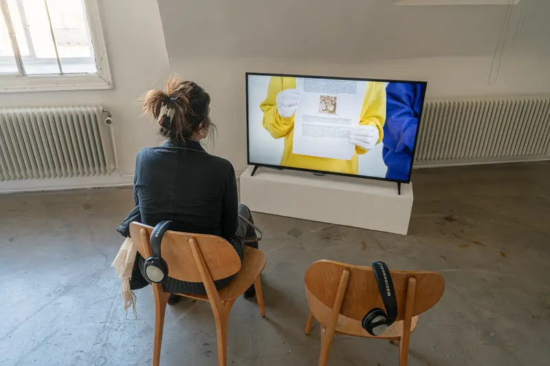 Polyphonic Archive: Entangled Voices at VBKÖ, Vienna, April 2026