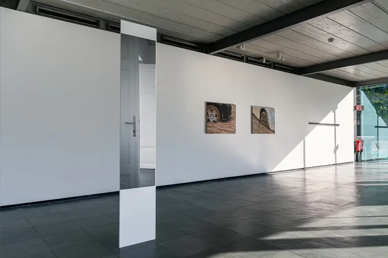 Kunsthalle Wien Gallery Space Opening, "Lebt und Arbeitet in Wien" April 2026