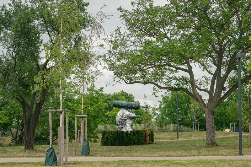 Equestrian Jump Competition at Bank Austria Park, Vienna-Floridsdorf