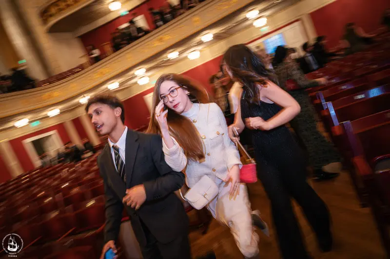 33rd VisMoot opening at Konzerthaus, Vienna