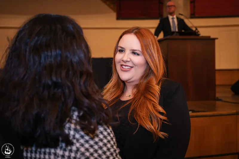 33rd VisMoot opening at Konzerthaus, Vienna