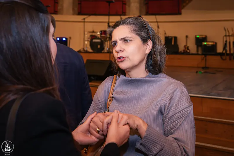 33rd VisMoot opening at Konzerthaus, Vienna