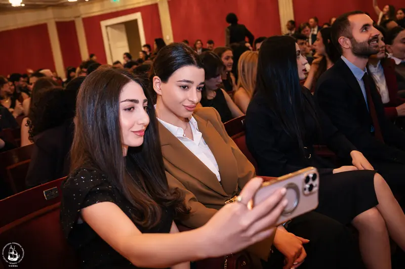 33rd VisMoot opening at Konzerthaus, Vienna