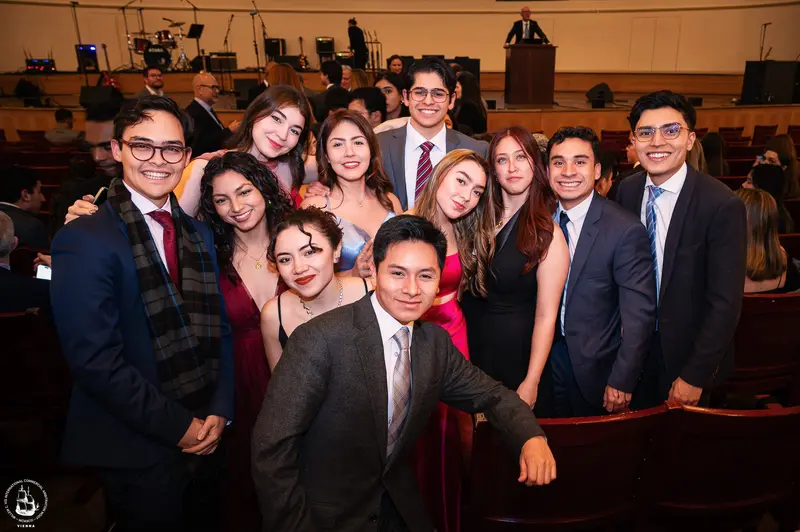 33rd VisMoot opening at Konzerthaus, Vienna