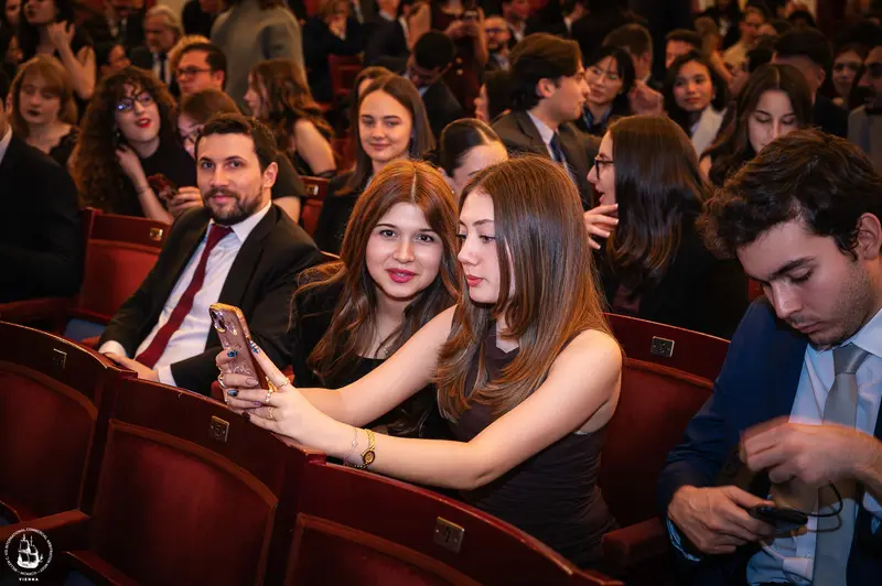 33rd VisMoot opening at Konzerthaus, Vienna