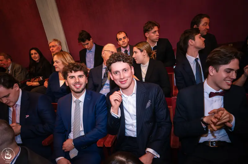 33rd VisMoot opening at Konzerthaus, Vienna