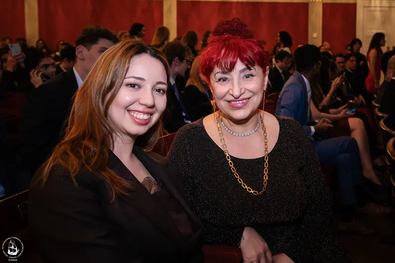 33rd VisMoot opening at Konzerthaus, Vienna