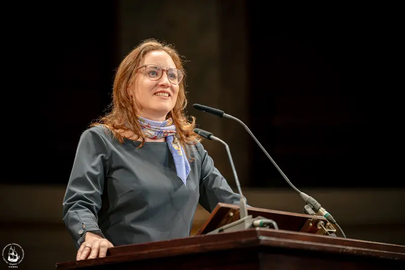 33rd VisMoot opening at Konzerthaus, Vienna
