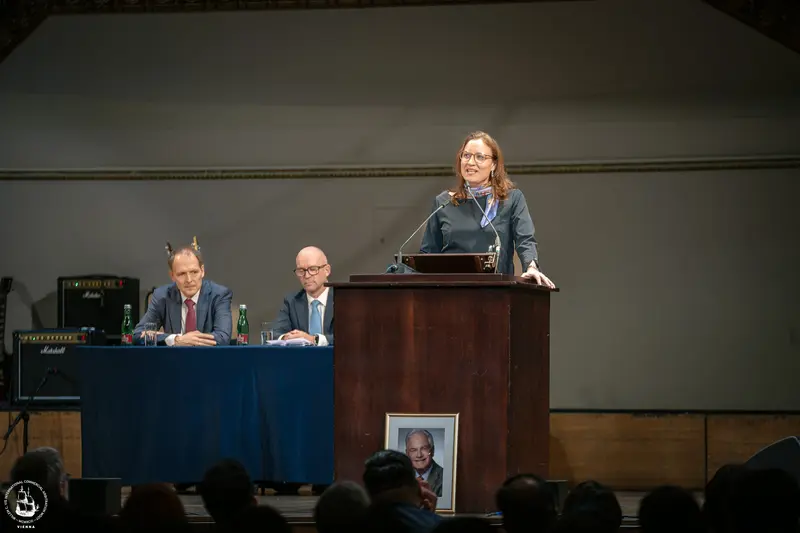 33rd VisMoot opening at Konzerthaus, Vienna