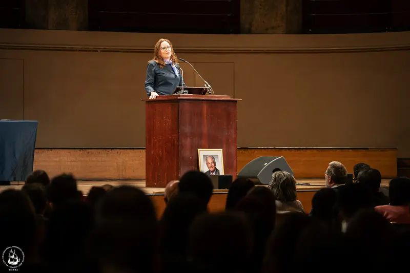 33rd VisMoot opening at Konzerthaus, Vienna