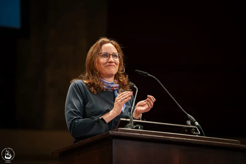 33rd VisMoot opening at Konzerthaus, Vienna