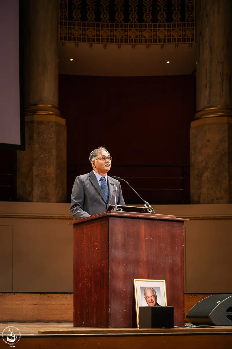 33rd VisMoot opening at Konzerthaus, Vienna
