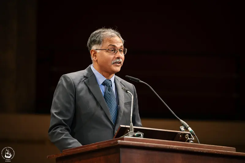 33rd VisMoot opening at Konzerthaus, Vienna