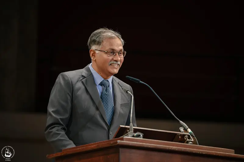 33rd VisMoot opening at Konzerthaus, Vienna