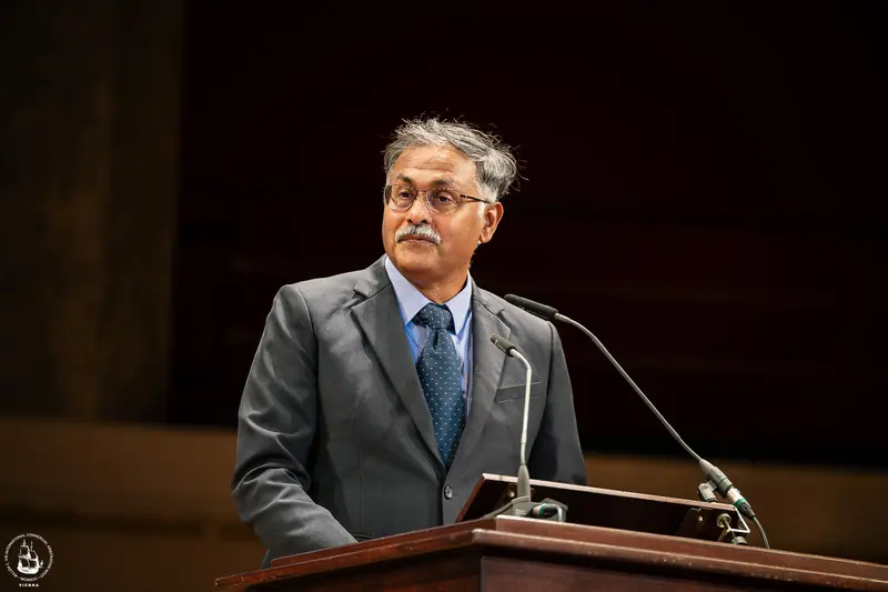 33rd VisMoot opening at Konzerthaus, Vienna