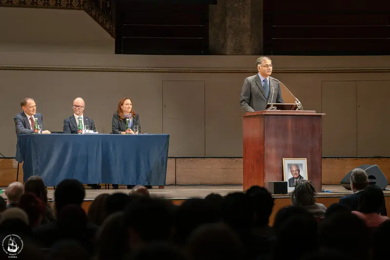33rd VisMoot opening at Konzerthaus, Vienna