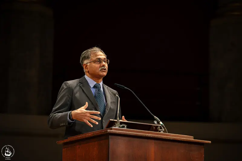 33rd VisMoot opening at Konzerthaus, Vienna