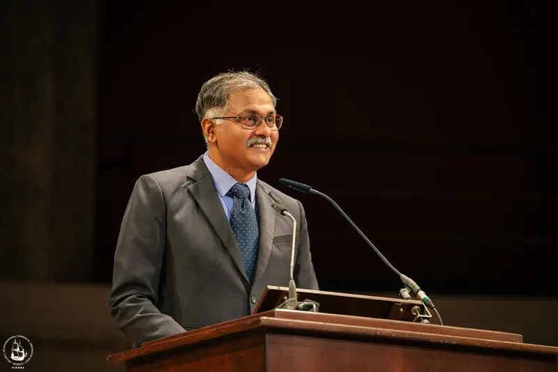 33rd VisMoot opening at Konzerthaus, Vienna