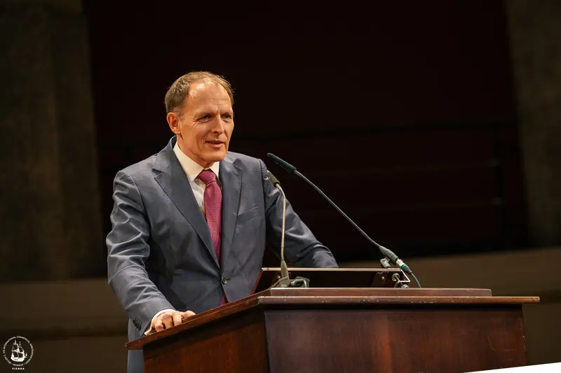33rd VisMoot opening at Konzerthaus, Vienna