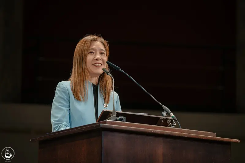 33rd VisMoot opening at Konzerthaus, Vienna