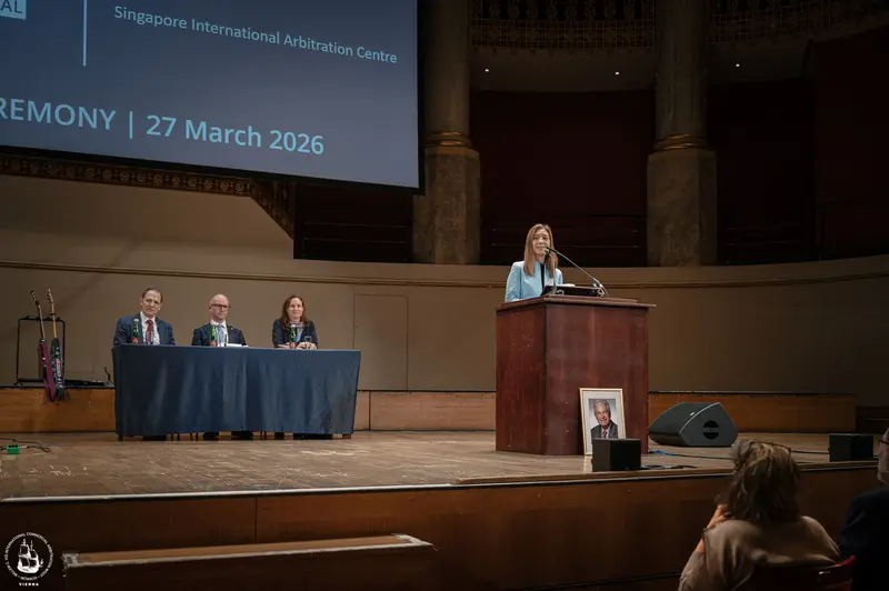 33rd VisMoot opening at Konzerthaus, Vienna