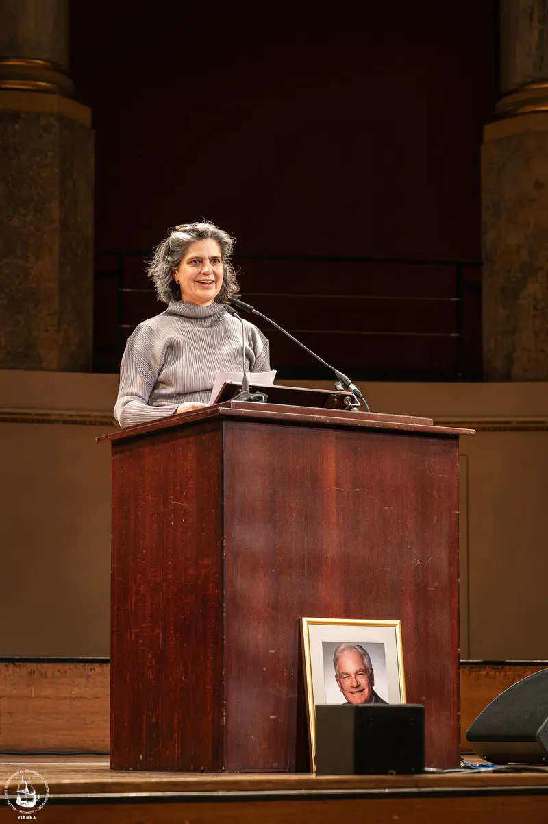 33rd VisMoot opening at Konzerthaus, Vienna