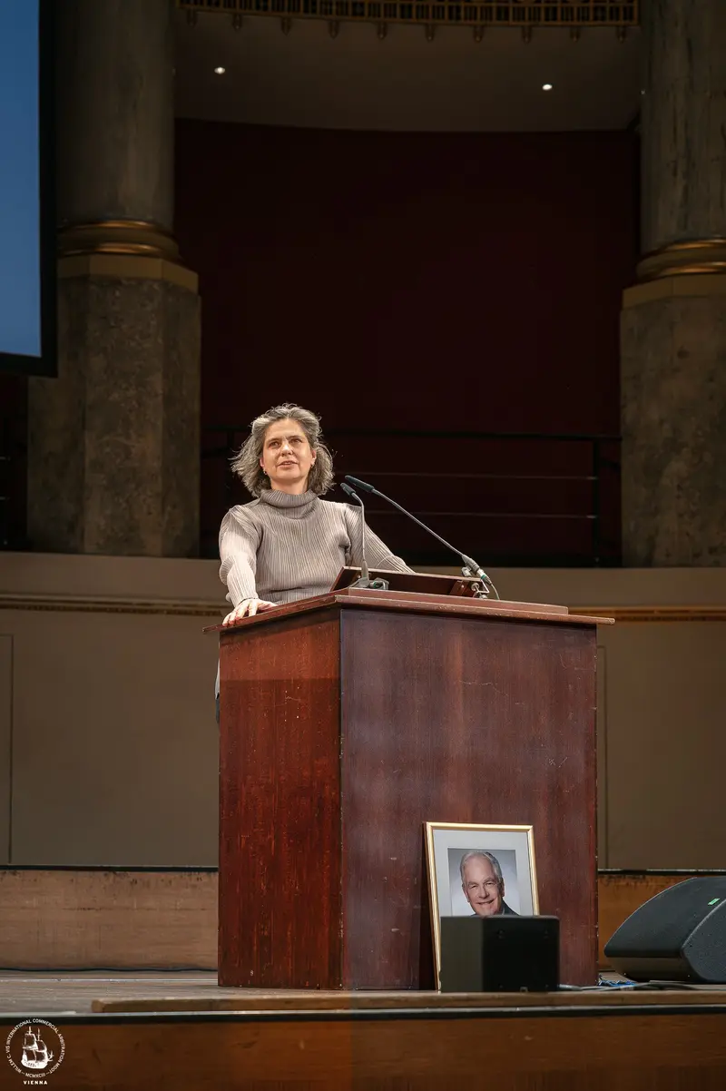 33rd VisMoot opening at Konzerthaus, Vienna