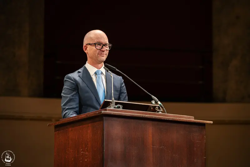 33rd VisMoot opening at Konzerthaus, Vienna
