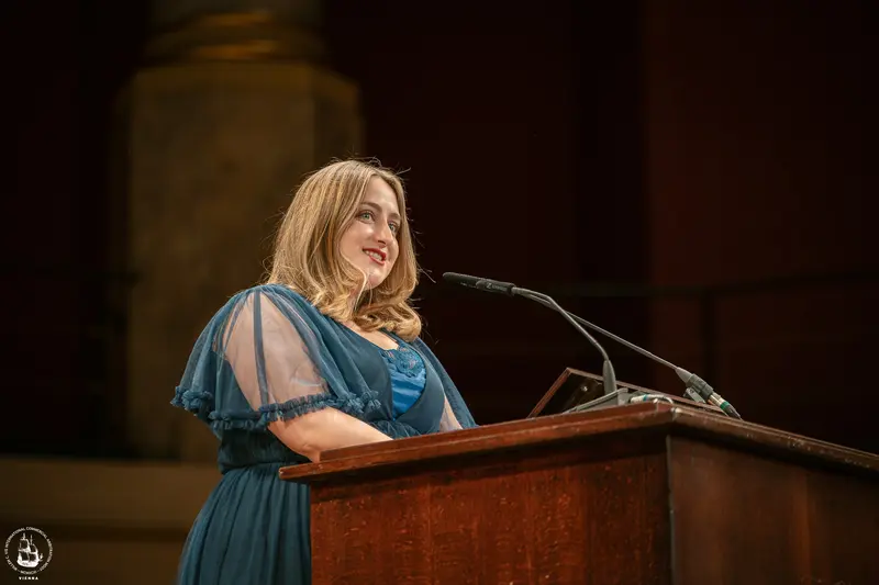 33rd VisMoot opening at Konzerthaus, Vienna