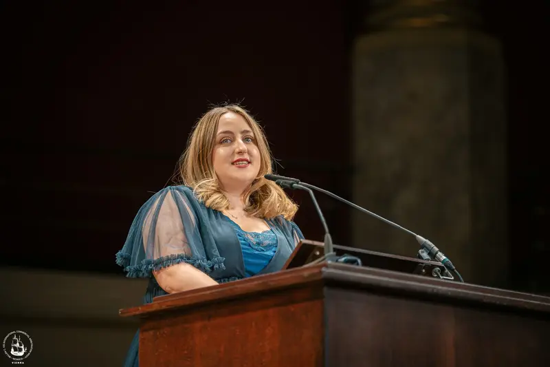 33rd VisMoot opening at Konzerthaus, Vienna