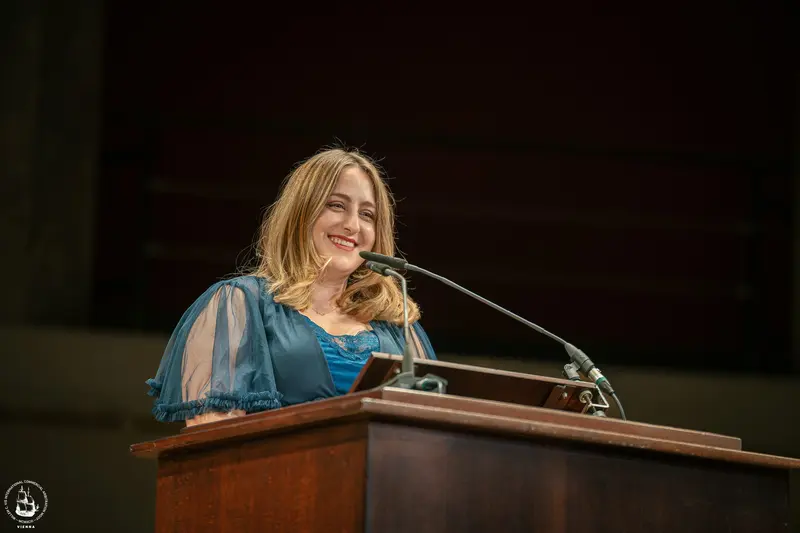 33rd VisMoot opening at Konzerthaus, Vienna