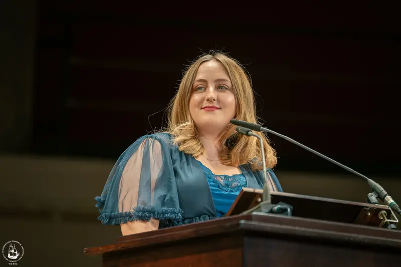 33rd VisMoot opening at Konzerthaus, Vienna