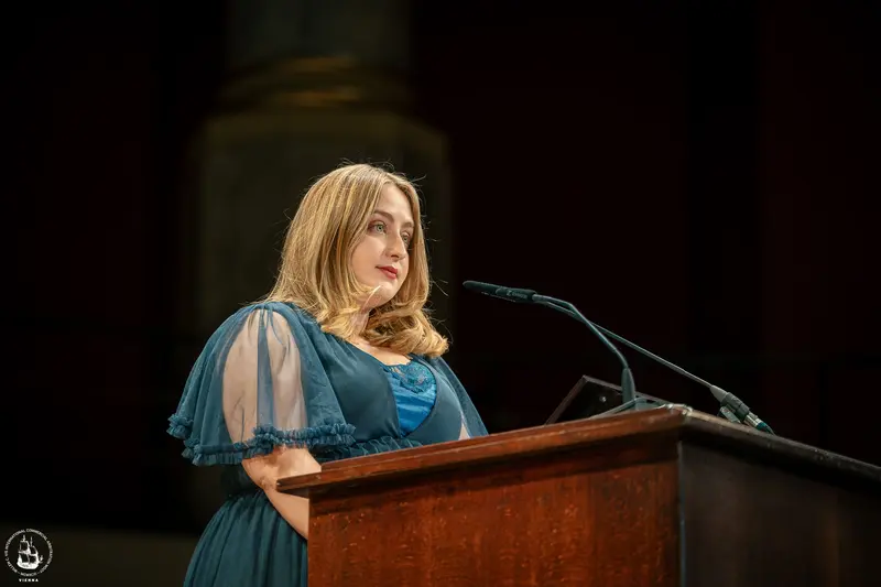 33rd VisMoot opening at Konzerthaus, Vienna