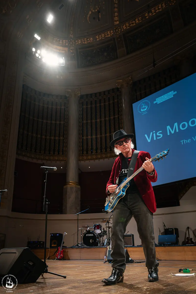 33rd VisMoot opening at Konzerthaus, Vienna