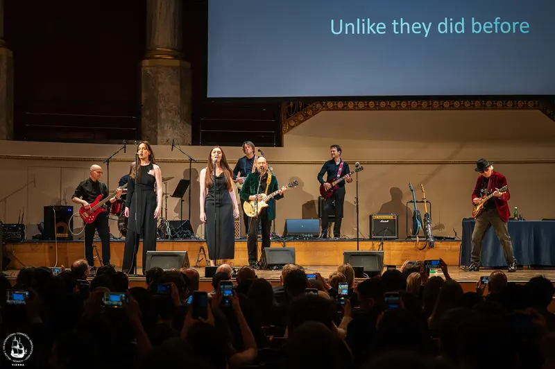 33rd VisMoot opening at Konzerthaus, Vienna