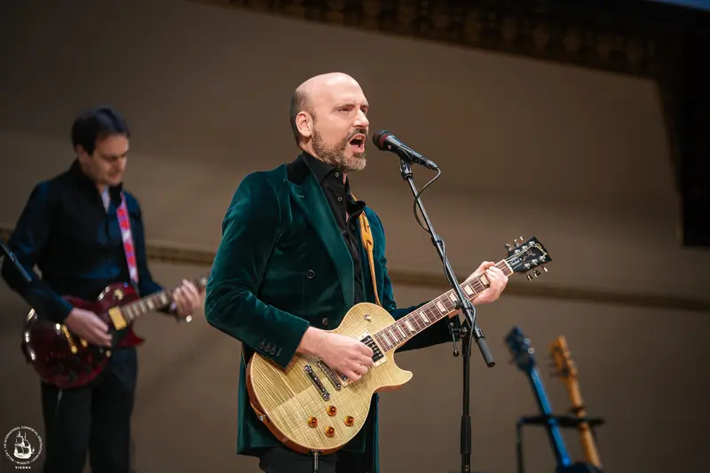 33rd VisMoot opening at Konzerthaus, Vienna
