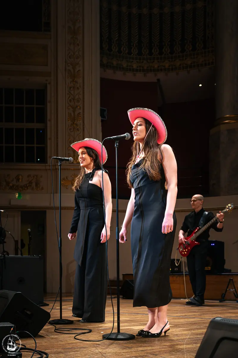 33rd VisMoot opening at Konzerthaus, Vienna