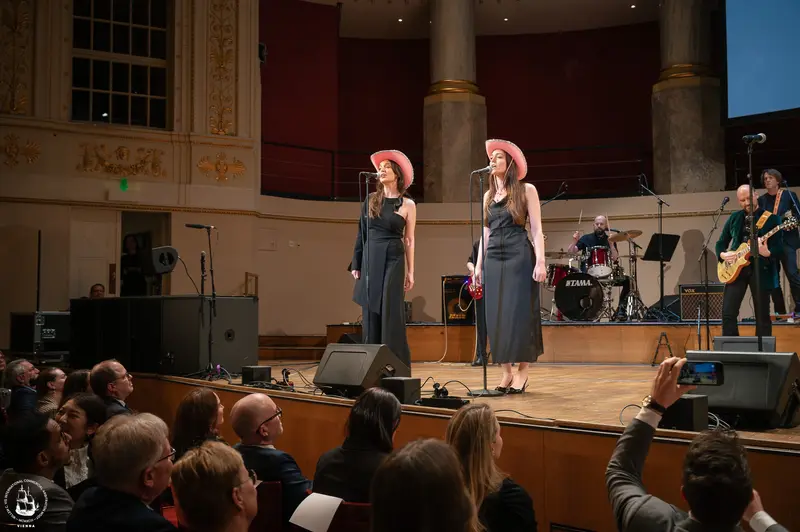 33rd VisMoot opening at Konzerthaus, Vienna