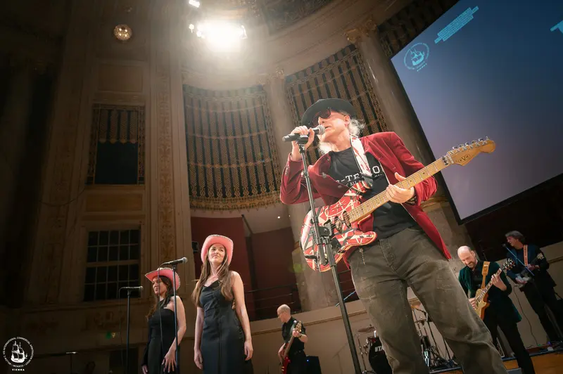33rd VisMoot opening at Konzerthaus, Vienna