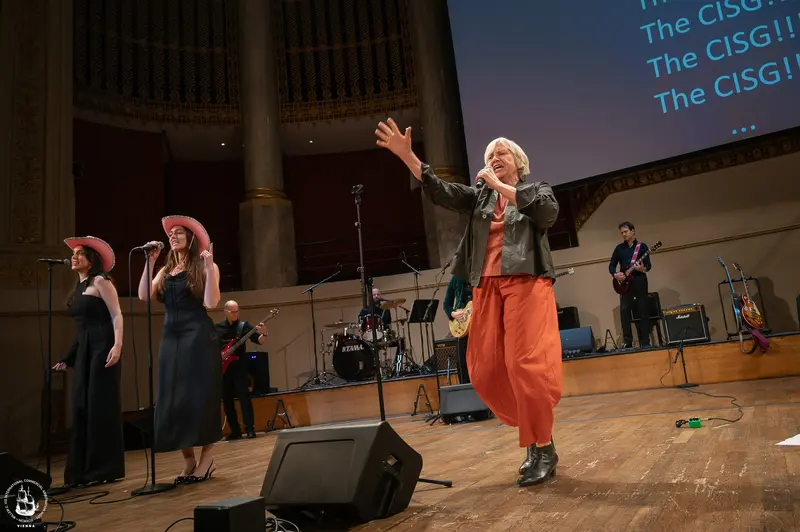 33rd VisMoot opening at Konzerthaus, Vienna