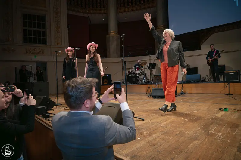 33rd VisMoot opening at Konzerthaus, Vienna
